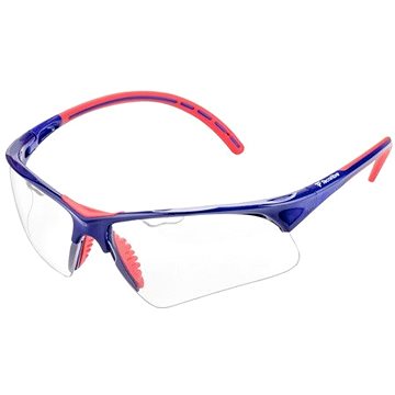 Tecnifibre squashové brýle blue/red (3490150191142)