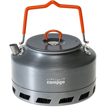 Campgo Teapot 1,1 l Alu (8595691073621)