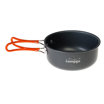 Campgo Pan 0,4 l Alu (8595691073690)