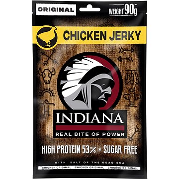 Indiana kuřecí Original 90g (8594055300311)