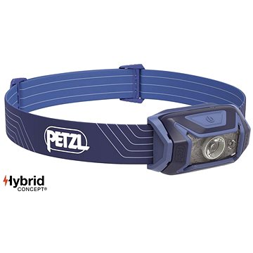 Petzl Tikka 2022 Blue (3342540839113)