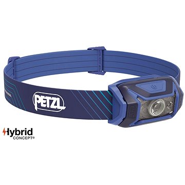 Petzl Tikka Core 2022 Blue (3342540839151)