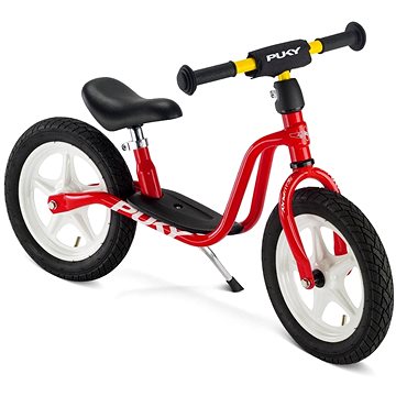 PUKY Learner Bike standard LR 1L, červené (4015731040245)