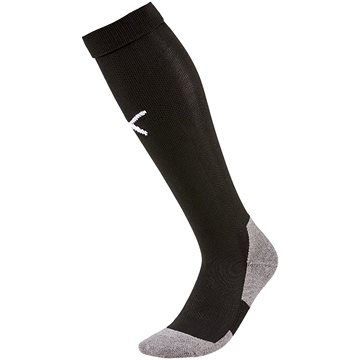 PUMA Team LIGA Socks CORE černé, vel. 31 - 34 (1 pár) (4059504601028)