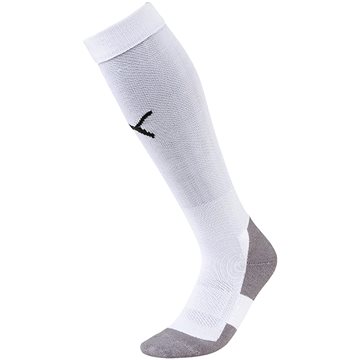 PUMA Team LIGA Socks CORE bílé (1 pár) (SPTpuma0532nad)