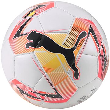Puma Futsal MS ball White-Sunset Glow (SPTpuma2446nad)