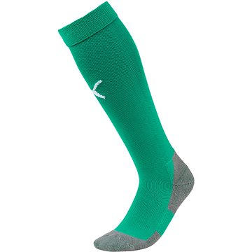 PUMA Team LIGA Socks CORE zelená/bílá (SPTpumn676nad)