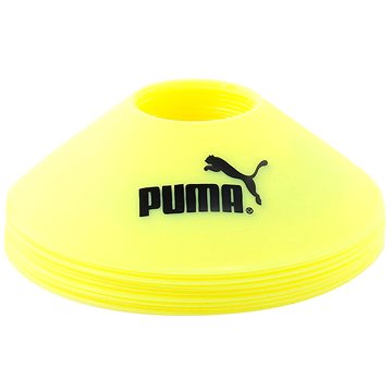 PUMA marker 10pcs fluro yellow-black (4055262102753)