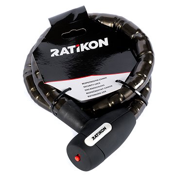Ratikon LINK článkový 100cm/25mm, černý (8592627171833)