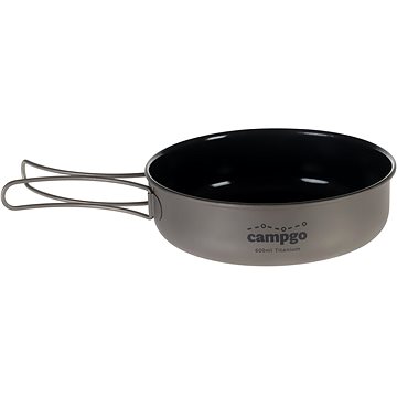 Campgo Titanium Frying Pan (8595691073744)