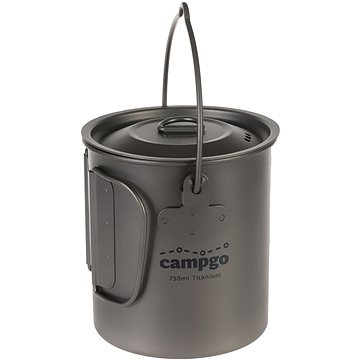 Campgo 750 ml Titanium Hanging Cup (8595691073768)