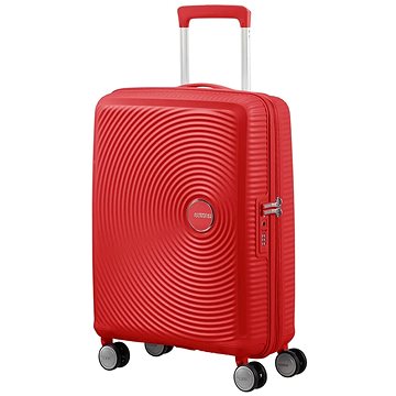 American Tourister Soundbox Spinner TSA Coral Red (SPTrea45nad)