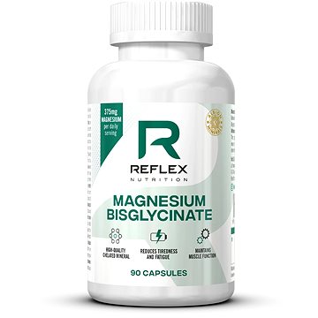 Reflex Albion Magnesium, 90 kapslí (5033579035369)