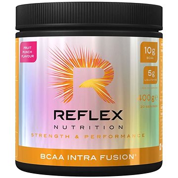 Reflex BCAA Intra Fusion® 400g (SPTref021nad)