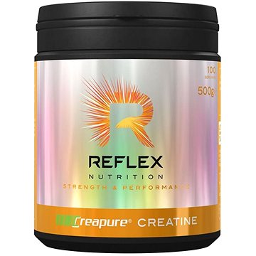 Reflex Creapure® Creatine 500g (5033579000046)