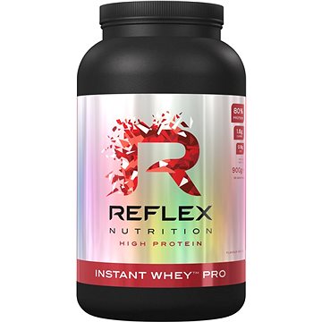 Reflex Instant Whey PRO 900g (SPTref040nad)
