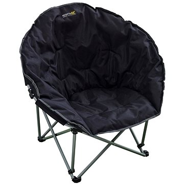 Regatta Castillo Chair Black (5020436030261)