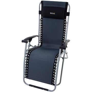 Regatta Colico Chair Black/Sealgr (5020436594626)