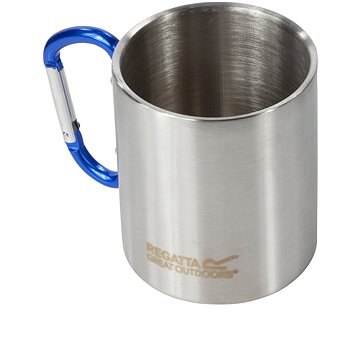 Regatta Stl Mug Karabiner Silver (5020436365141)