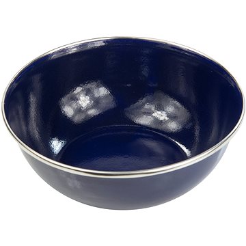 Regatta Enamel Bowl Blue (5020436594954)