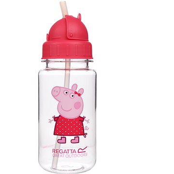 Regatta Peppa Pig Bottle Bright Blush (5059404675371)