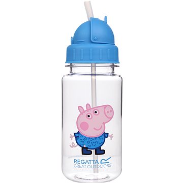 Regatta Peppa Pig Bottle Malibu Blue (5059404675388)
