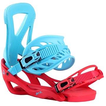 Robla D.I.Y. Red/Blue vel. L (R00004008)