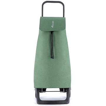 Rolser  - Rolser Nákupná taška na kolieskach Jet Tweed JOY, zelená