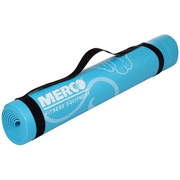 Merco Print PVC 4 Mat modrá (P40944)