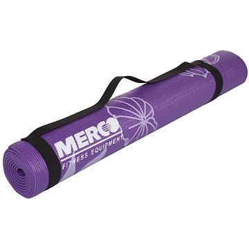 Merco Print PVC 4 Mat fialová (P40947)