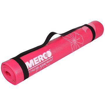 Merco Print PVC 4 Mat růžová (P40948)