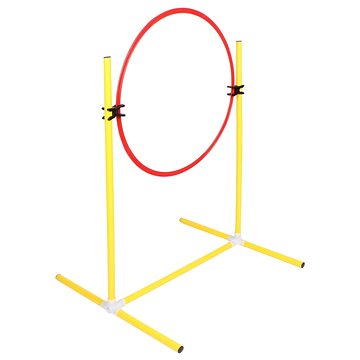 Merco Jump Circle agility překážky pro psy žlutá (P62976)