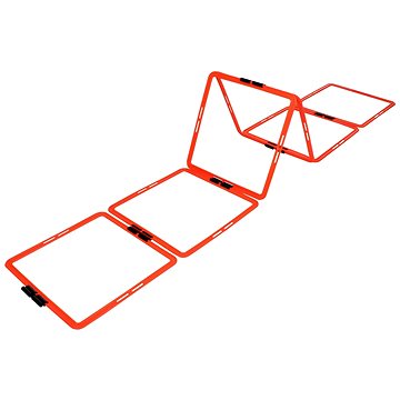 Merco Square Speed agility překážka oranžová (P43062)