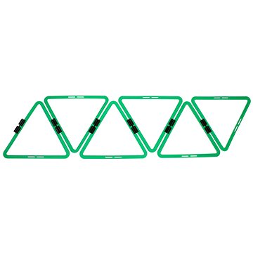 Merco Triangle Ring agility překážka zelená (P43060)