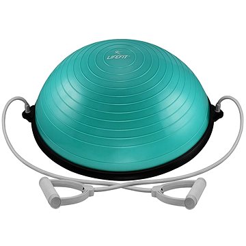 Lifefit Balance ball 58cm, tyrkysová (4891223118490)