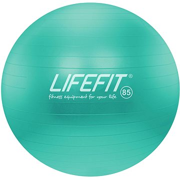 Lifefit anti-burst 85 cm, tyrkysový (4891223119480)