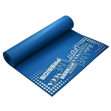 Lifefit Slimfit Plus gymnastická modrá (4891223119251)