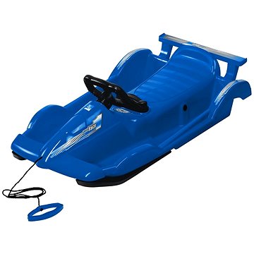 ALPEN GAUDI Race s volantem, modrý (4891223121032)