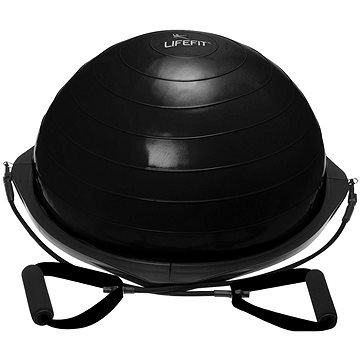 Lifefit Balance ball 58cm, černá (4891223129021)