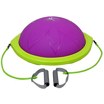 Lifefit Balance ball 60cm, fialová (4891223129052)