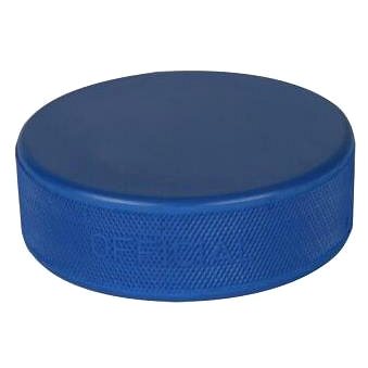 Vegum hokejový puk modrý - odlehčený (2118)