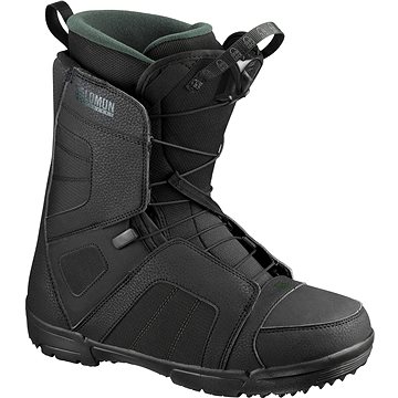 Salomon Titan Black/Black/GREEN Gables vel. 41.5 EU / 265 mm (193128089788)