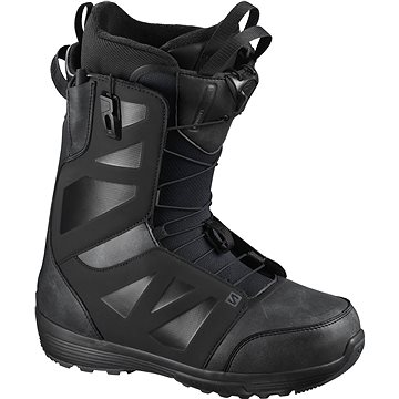 Salomon Launch Black Black/Bk/Asphalt vel. 42.5 EU / 275 mm (193128398477)