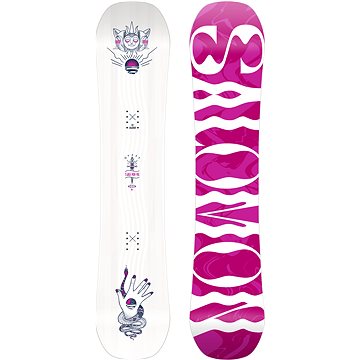Salomon Gypsy Grom + Rhythm White (SPTsalo1798nad)