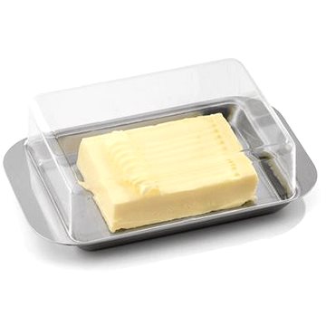 Weis Dóza na máslo - průhledný kryt (14254)
