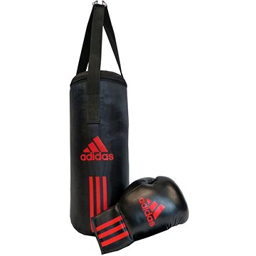 Boxing SET Adidas junior černá (5292005)