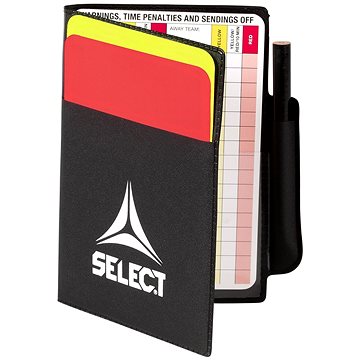 Select Referee cards set (882_ASSORTED_ONE SIZE)