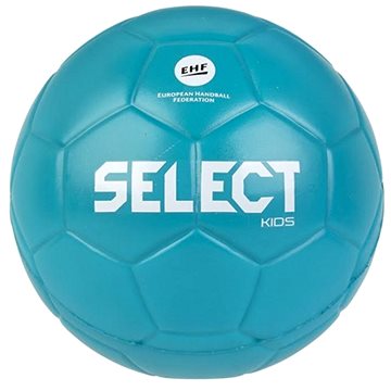 SELECT Foam Ball Kids 2020/2021 ve. 0 (969_TURQUOISE_47 cm)