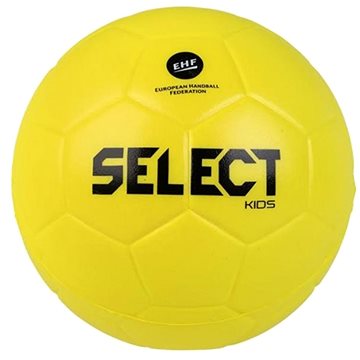 SELECT Foam Ball Kids 2020/2021 vel. 00 (969_YELLOW_42 cm)