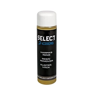 Značka Select - Odstraňovač lepidlá Select Resin remover - liquid transparentná